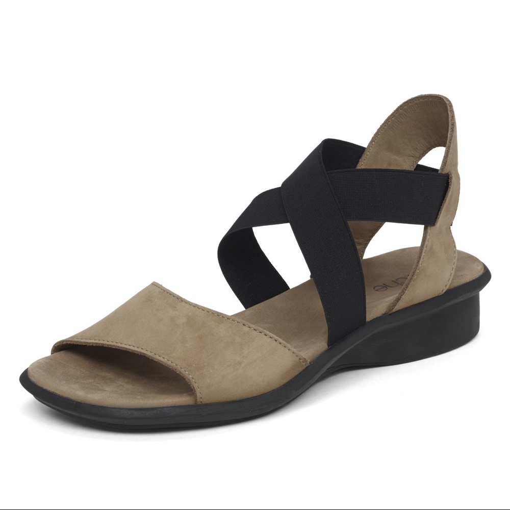 Arche Satia Sandals in Nubuck